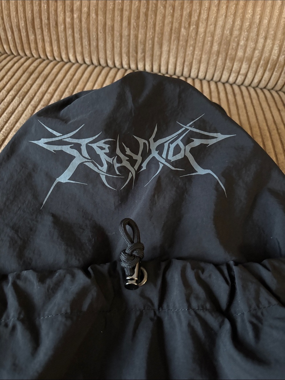 Stray kids drawstring backpack - Picture 7 of 7